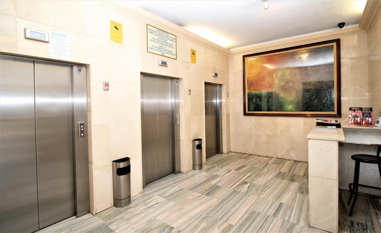 Acuarium Iii-2-F Apartment Levante Beach Benidorm Esterno foto