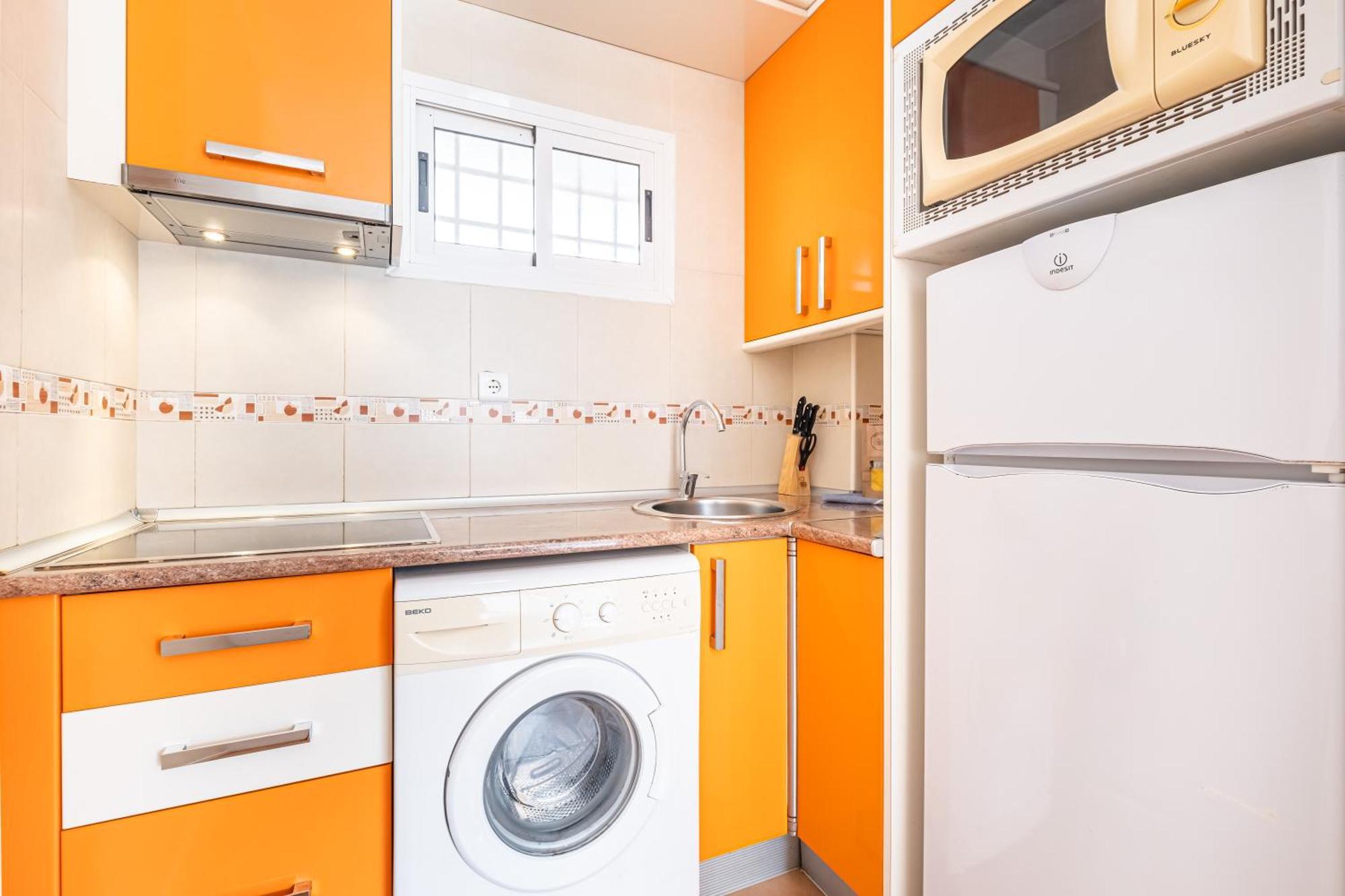 Acuarium Iii-2-F Apartment Levante Beach Benidorm Esterno foto