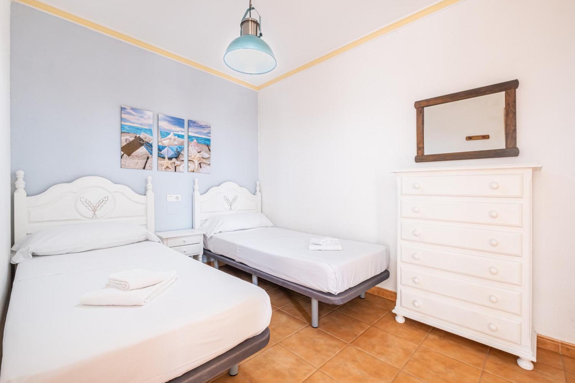 Acuarium Iii-2-F Apartment Levante Beach Benidorm Esterno foto