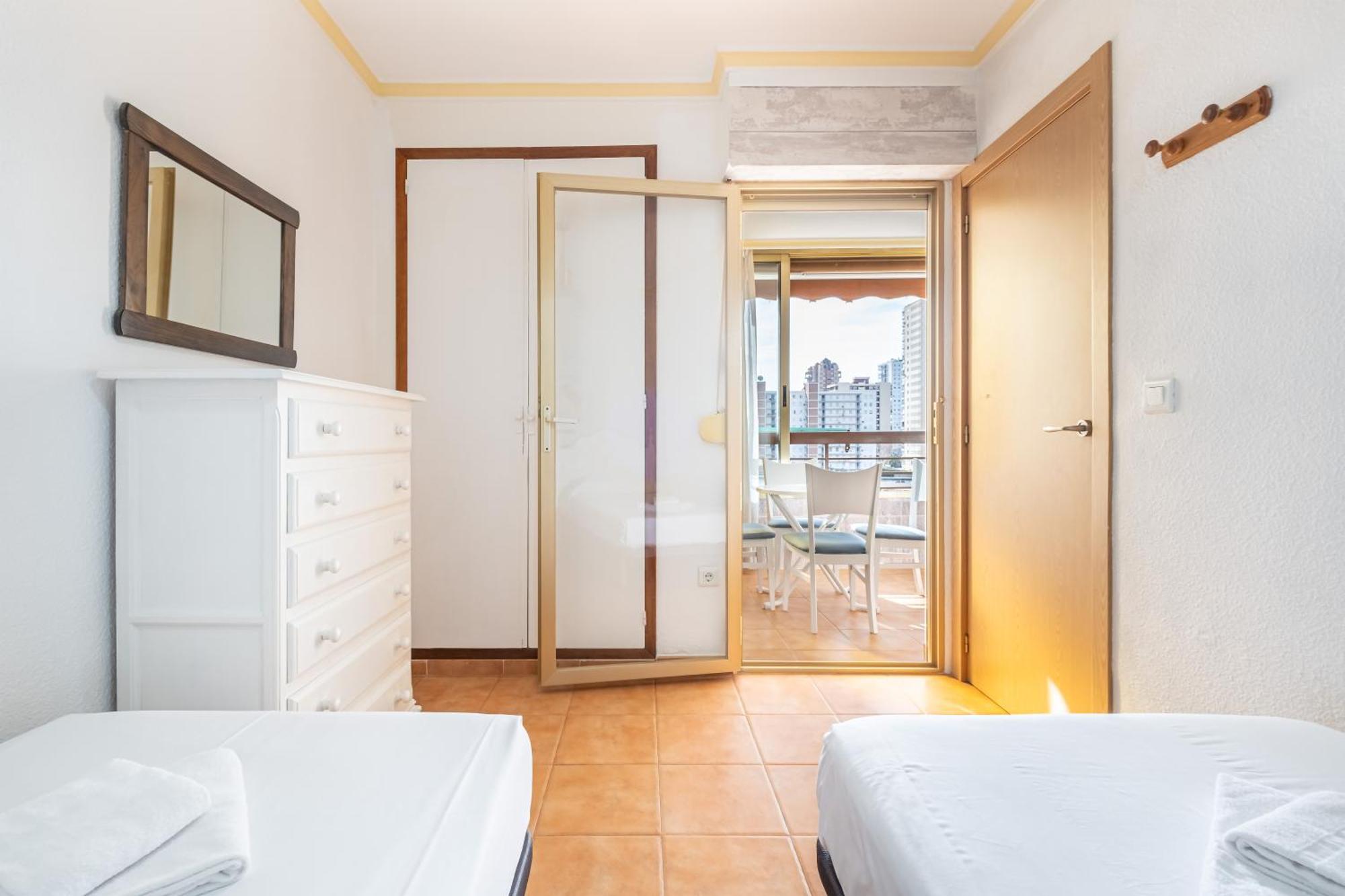Acuarium Iii-2-F Apartment Levante Beach Benidorm Esterno foto