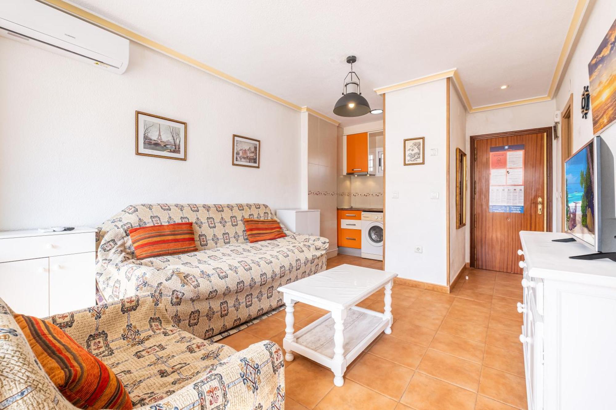Acuarium Iii-2-F Apartment Levante Beach Benidorm Esterno foto