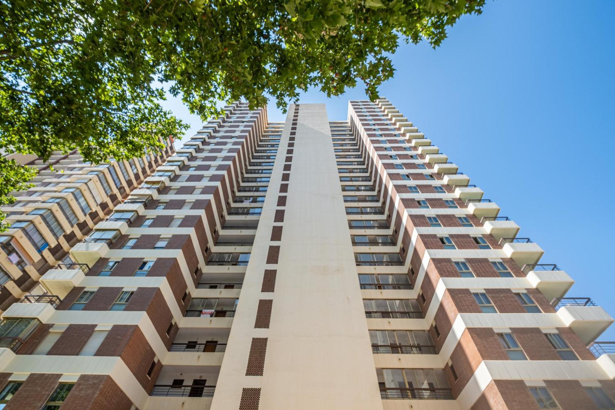 Acuarium Iii-2-F Apartment Levante Beach Benidorm Esterno foto